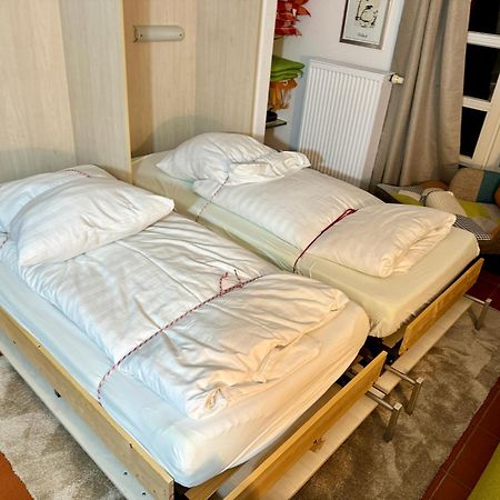 Moewenblick Bakenberg-41 Ferienwohnung Mit Terrasse, Doppelbett, Schlafsofa, Vollstaendige Komfortkueche 드란스케 외부 사진