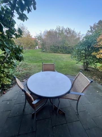 Moewenblick Bakenberg-41 Ferienwohnung Mit Terrasse, Doppelbett, Schlafsofa, Vollstaendige Komfortkueche 드란스케 외부 사진