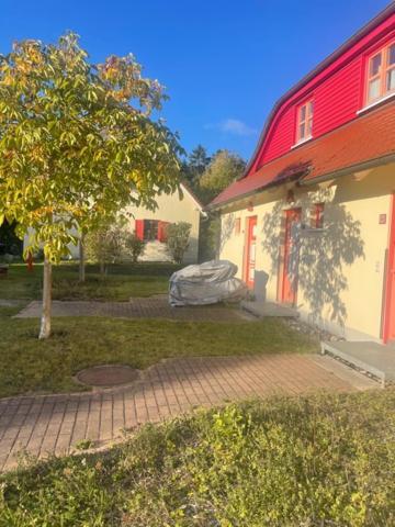 Moewenblick Bakenberg-41 Ferienwohnung Mit Terrasse, Doppelbett, Schlafsofa, Vollstaendige Komfortkueche 드란스케 외부 사진