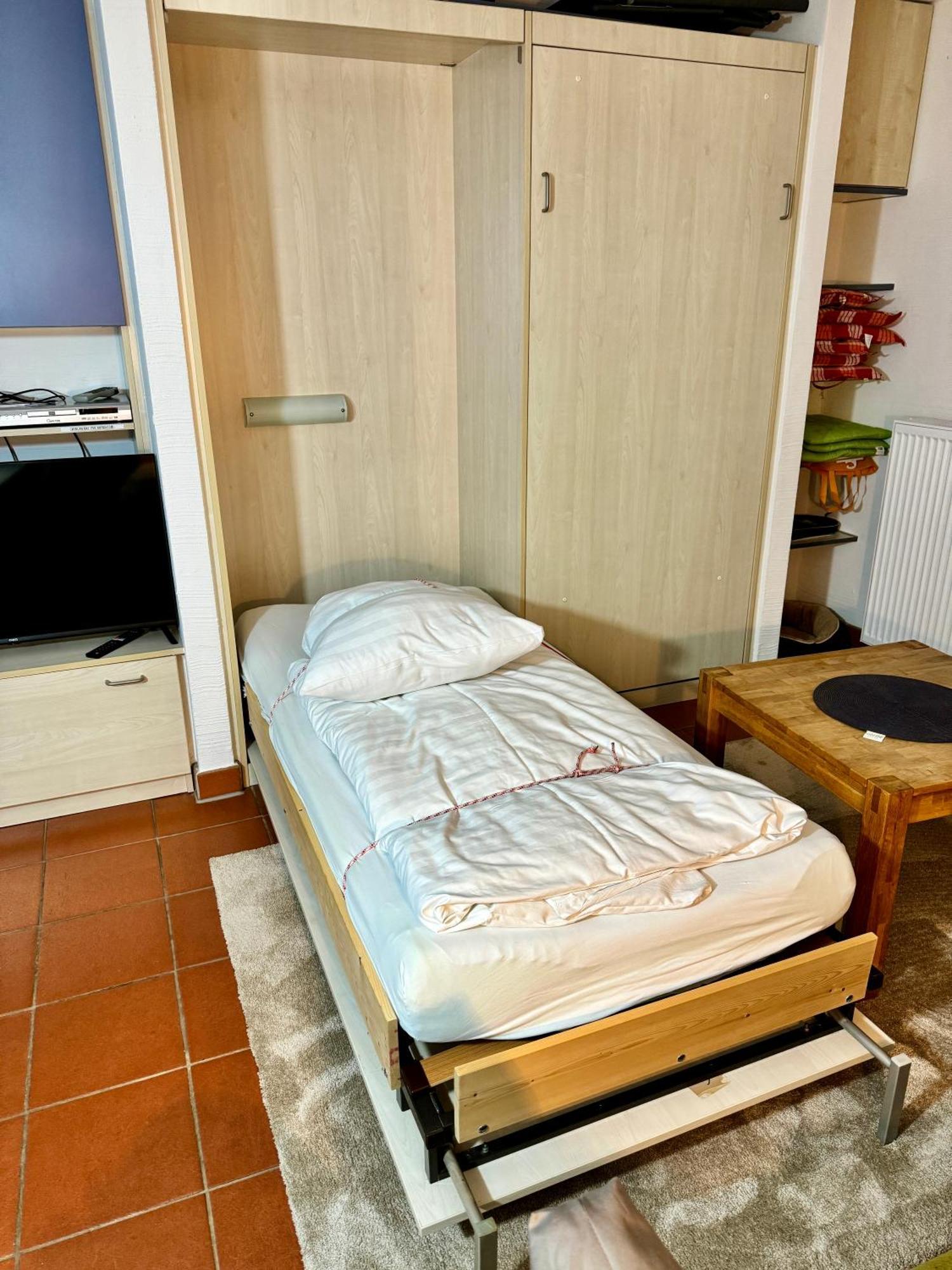 Moewenblick Bakenberg-41 Ferienwohnung Mit Terrasse, Doppelbett, Schlafsofa, Vollstaendige Komfortkueche 드란스케 외부 사진
