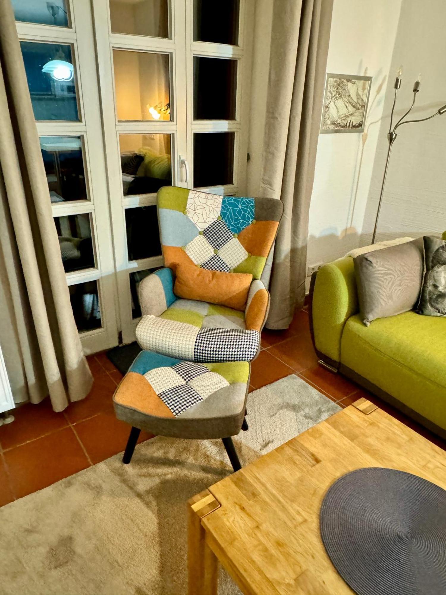 Moewenblick Bakenberg-41 Ferienwohnung Mit Terrasse, Doppelbett, Schlafsofa, Vollstaendige Komfortkueche 드란스케 외부 사진