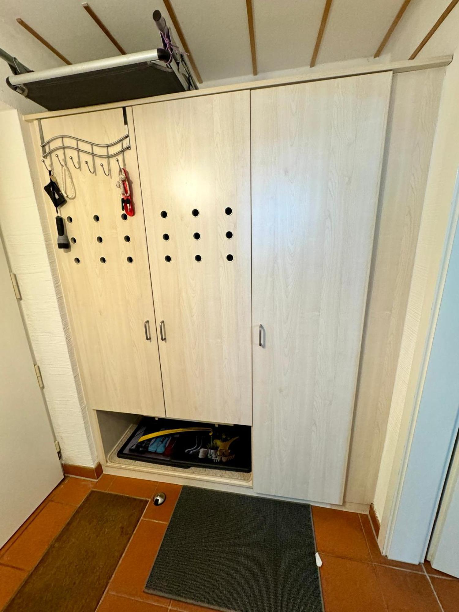 Moewenblick Bakenberg-41 Ferienwohnung Mit Terrasse, Doppelbett, Schlafsofa, Vollstaendige Komfortkueche 드란스케 외부 사진